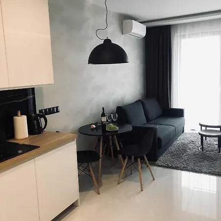 Grzybowska Apartment *