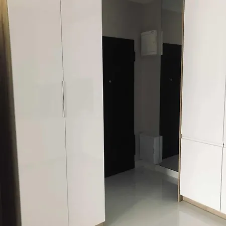 Grzybowska Apartment Warsaw