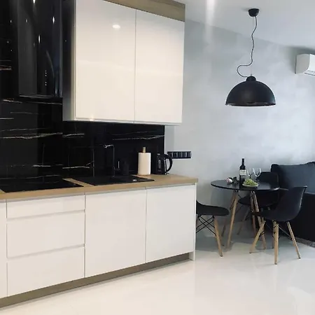 Apartment Grzybowska Warsaw