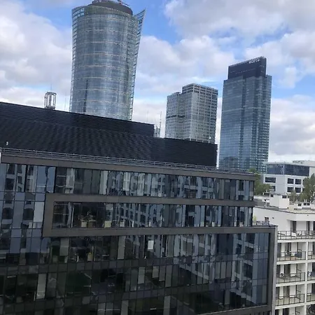 Grzybowska Warsaw