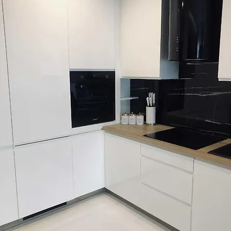 Apartament Grzybowska Warszawa