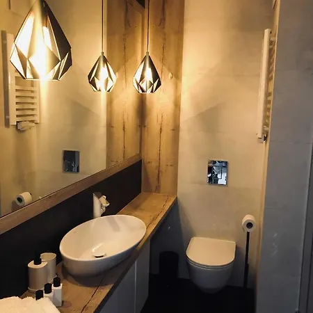 Grzybowska Apartament